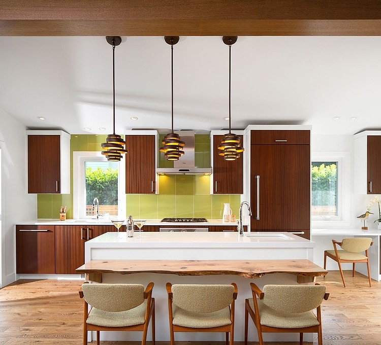 Retro Home by Sarah Gallop Design