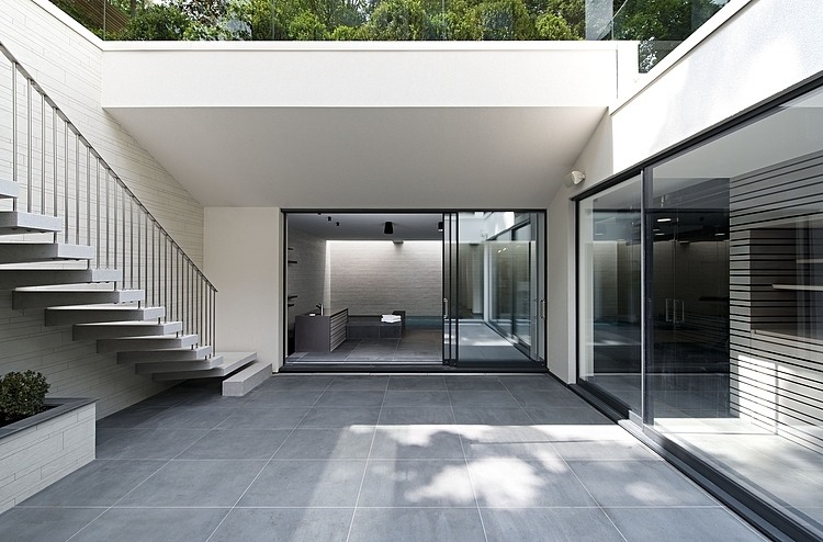 West London House by SHH