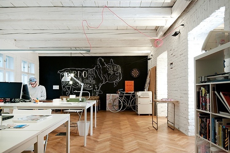 Ateliér by Plusminusarchitects