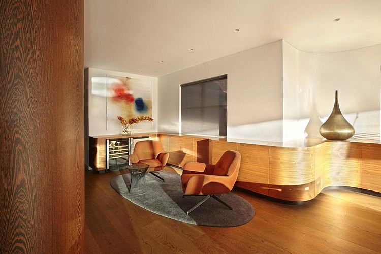 Bellevue Hill by Rolf Ockert Design