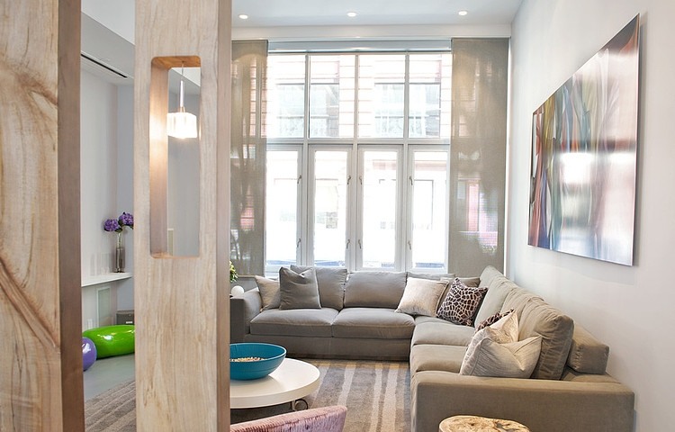 Chelsea Loft by Betty Wasserma