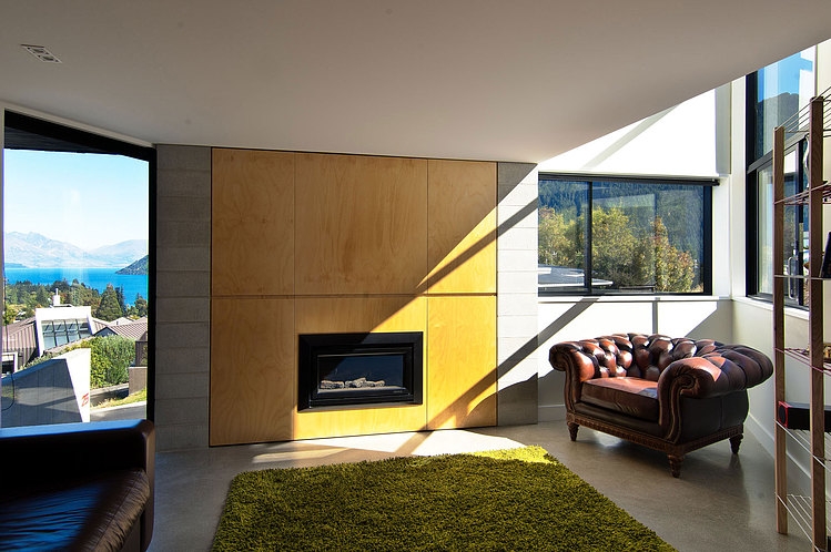 Dublin Street House by Kerr Ritchie
