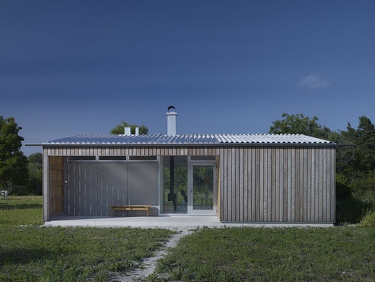 Gammelgarn Mattsarve by LLP Arkitektkontor