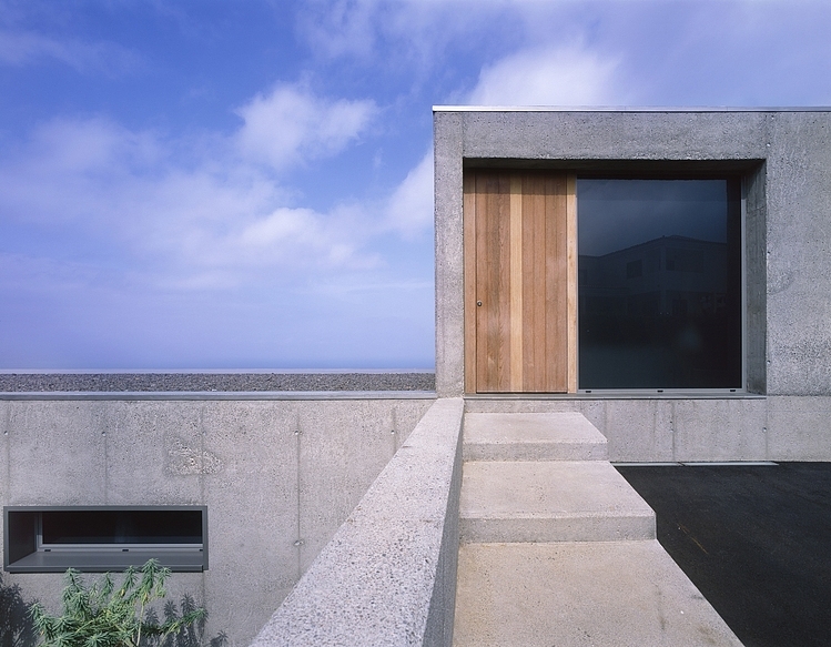 Jardin del Sol House by CA+A Architects