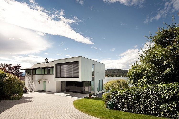 Lakeside House by Spado Architects