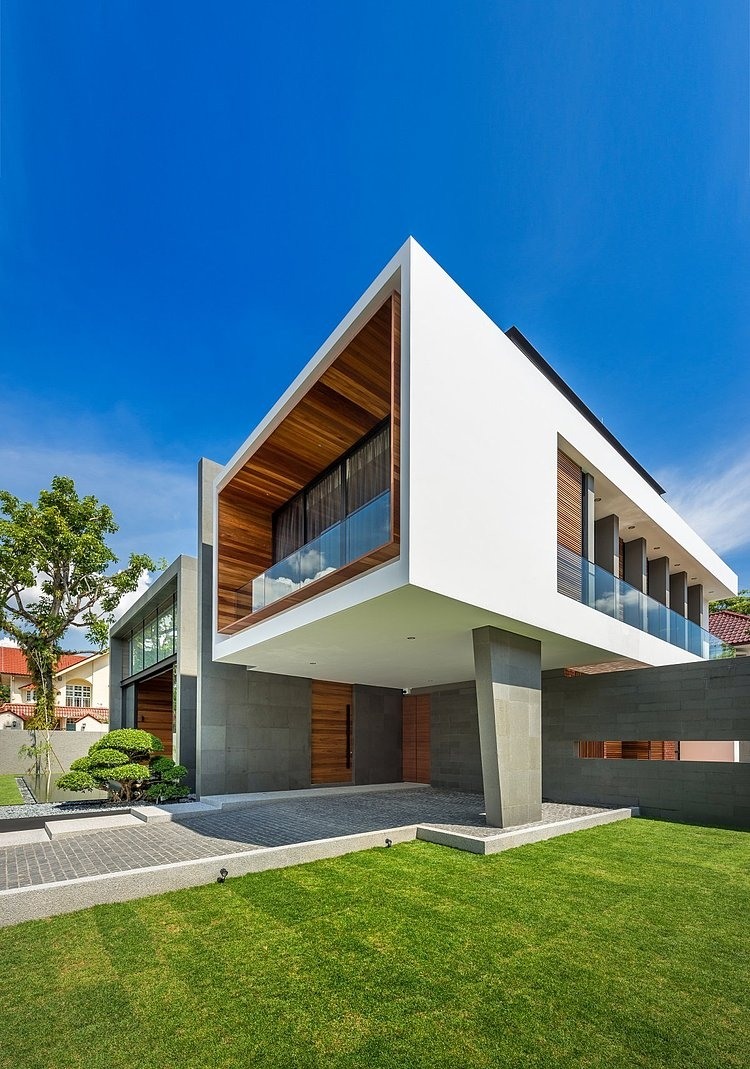 Mimosa Road by Park + Associates