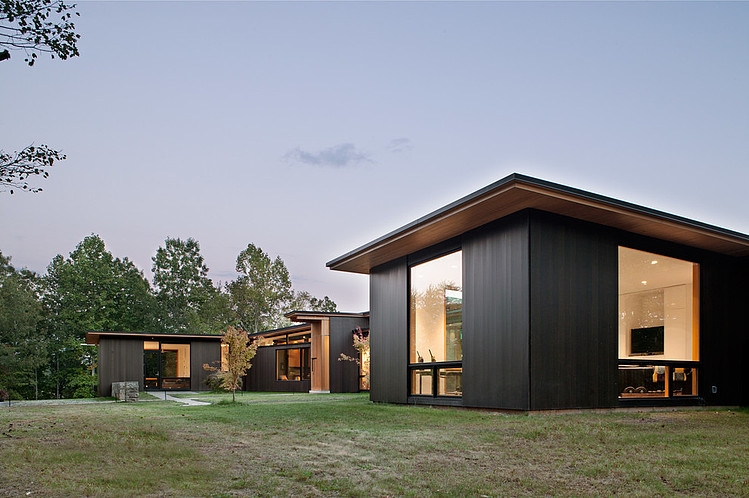 Piedmont Residence by Carlton Architecture