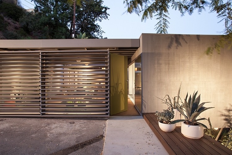 Sessa Residence by Jones, Partners: Architecture
