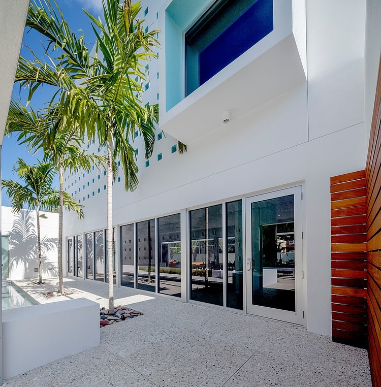 Sky House by Guy Peterson Office for Architecture