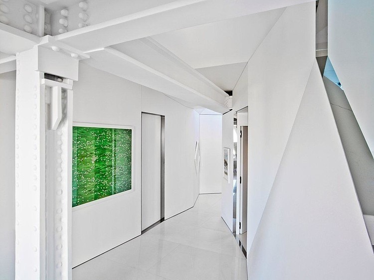 SkyHouse by Ghislaine Viñas Interior Design