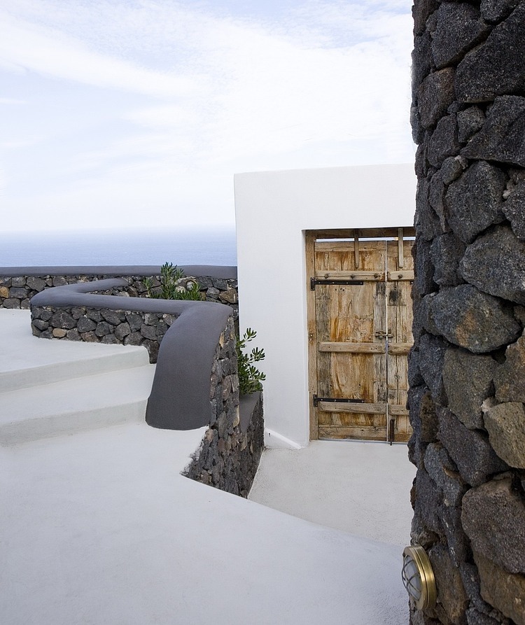 Aenaon Villas by Giorgos Zacharopoulos