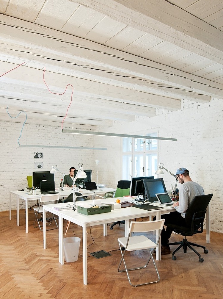 Ateliér by Plusminusarchitects