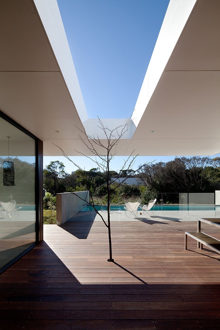 Blairgowrie Residence by InForm Design & Pleysier Perkins
