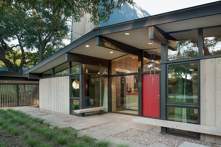 Brady Lane Remodel by Webber + Studio