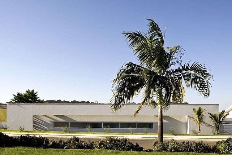 Casa do Patio by Leo Romano