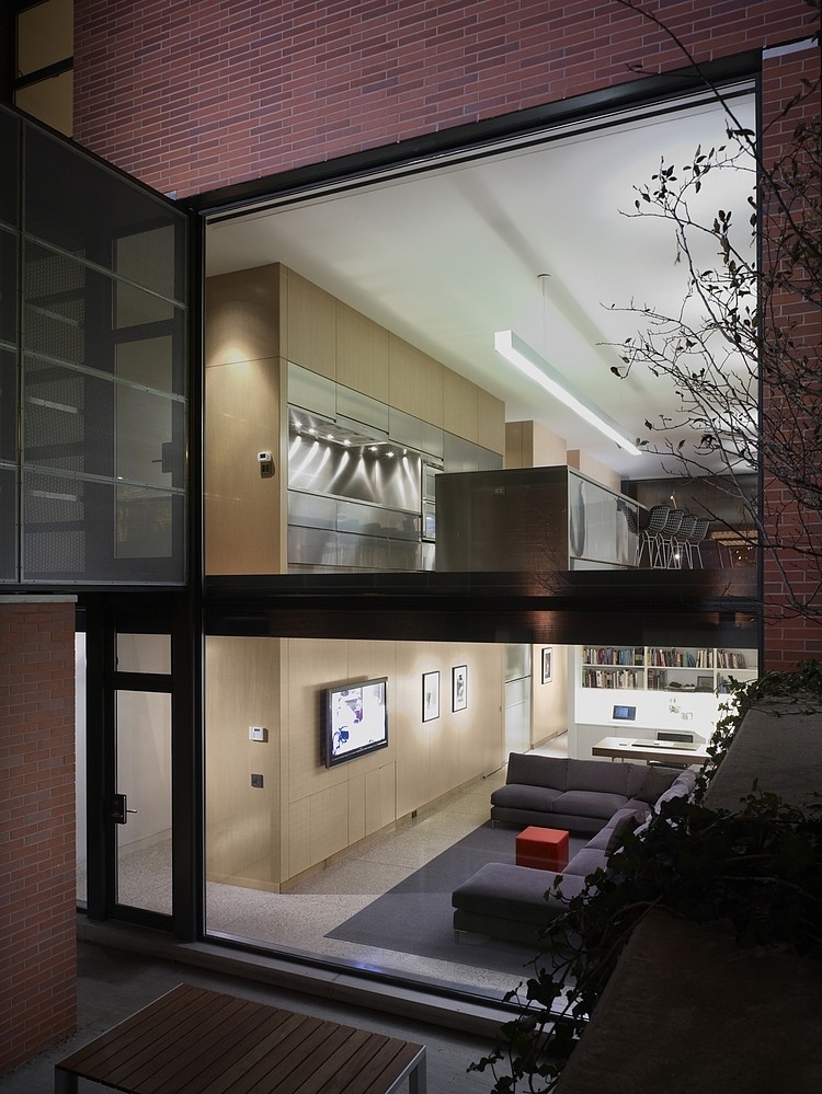 Claremont House by Brininstool + Lynch