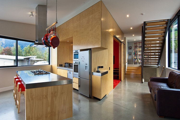 Dublin Street House by Kerr Ritchie