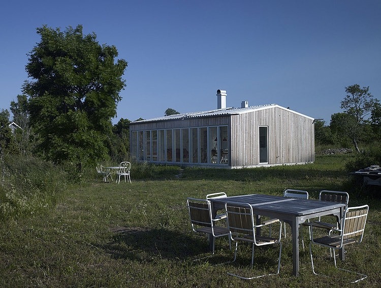 Gammelgarn Mattsarve by LLP Arkitektkontor