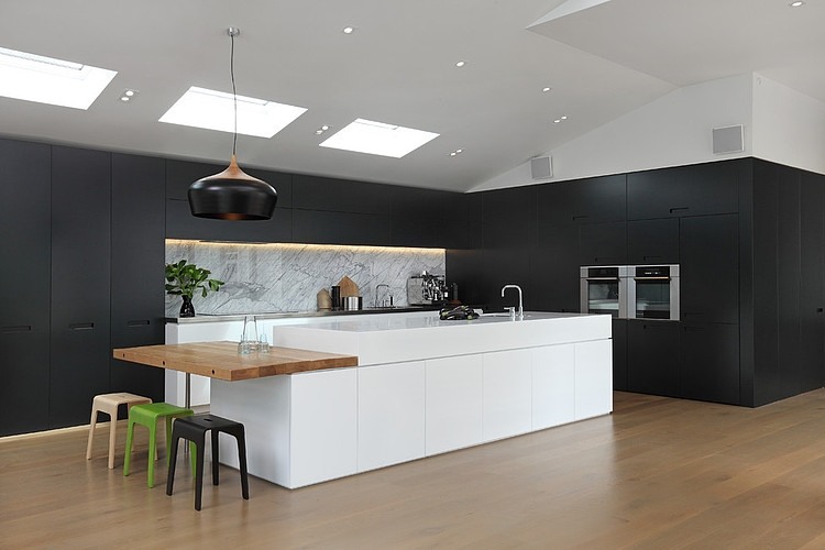Herne Bay Villa by Jessop Architects