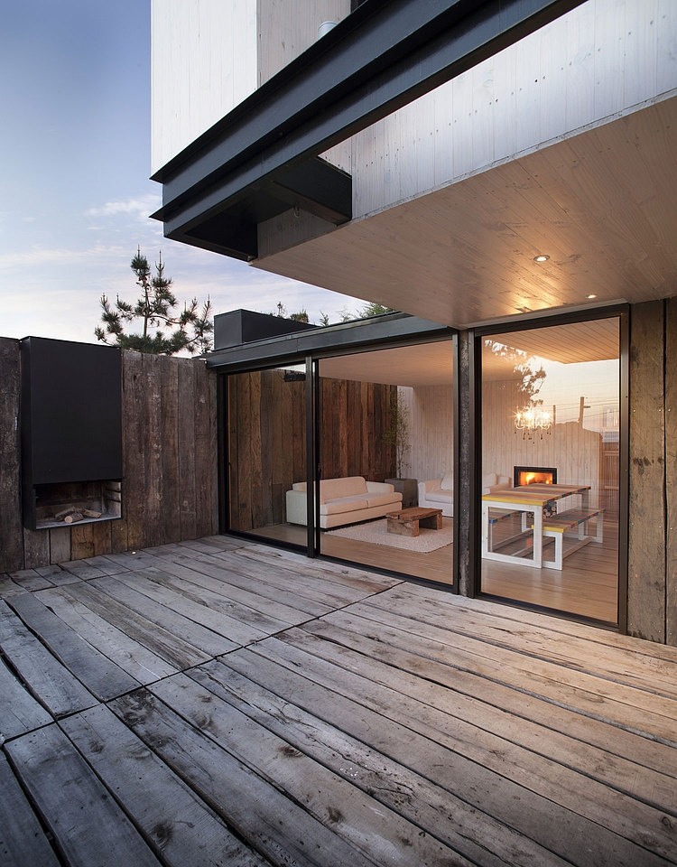 M House by Juan Pablo Merino