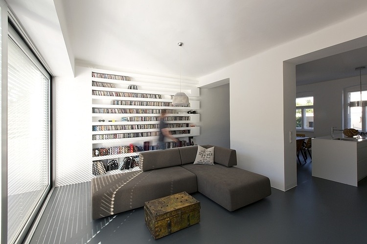 House W by Lostinarchitecture