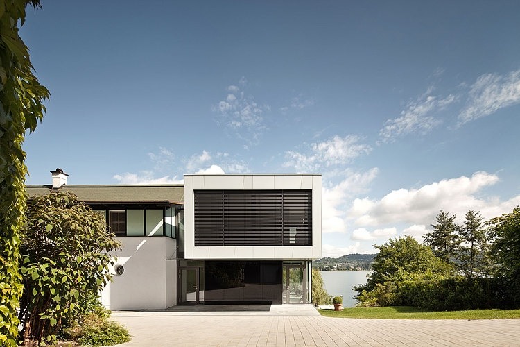 Lakeside House by Spado Architects