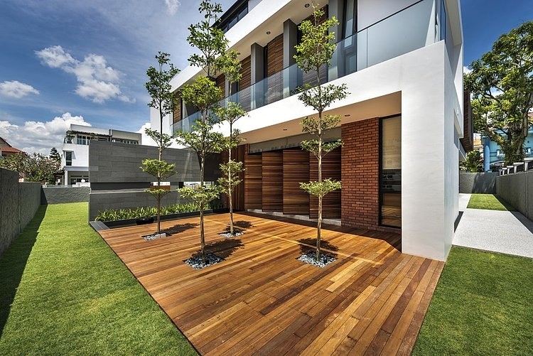 Mimosa Road by Park + Associates