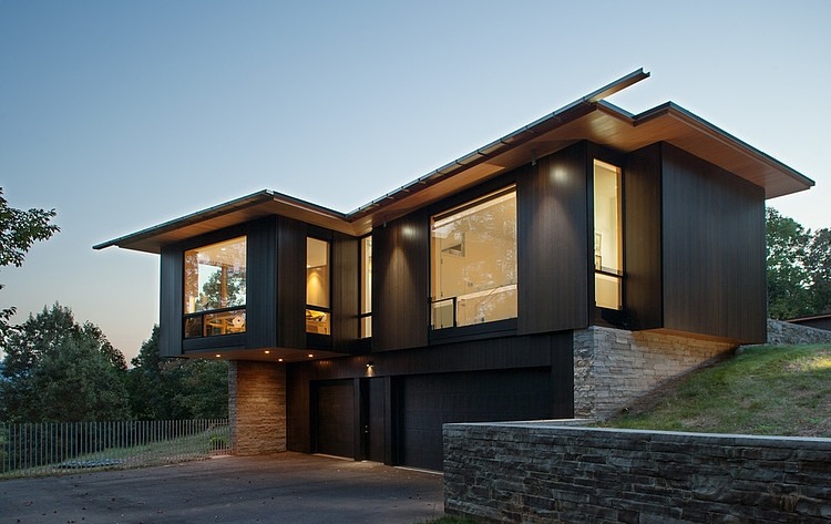 Piedmont Residence by Carlton Architecture