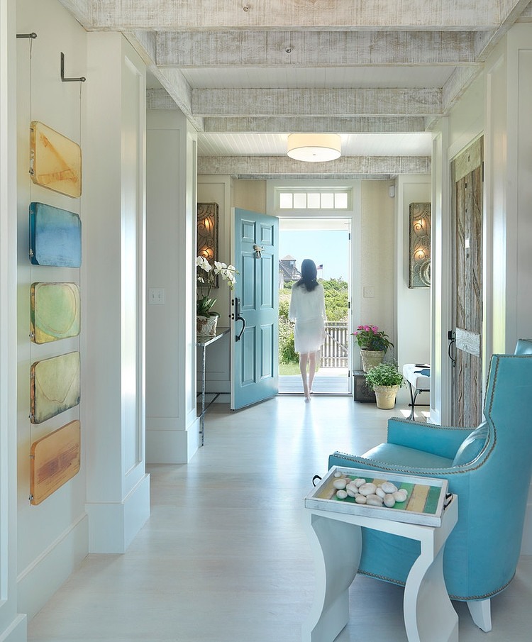Seaside Residence by Donna Elle Seaside Living