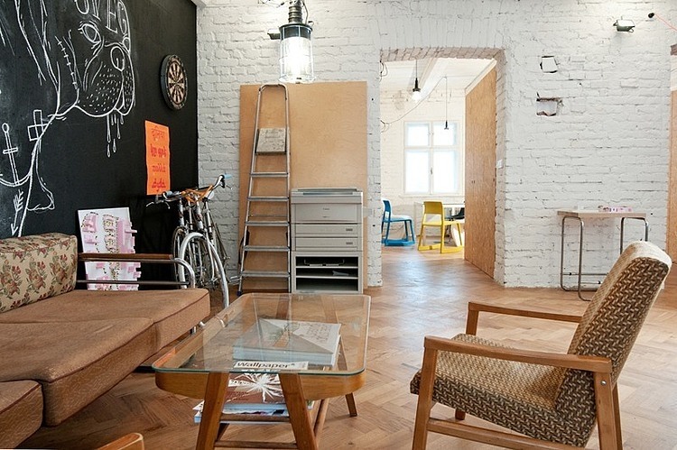 Ateliér by Plusminusarchitects