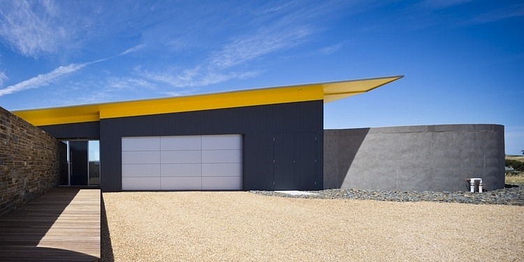 Barossa House by Max Pritchard Architect