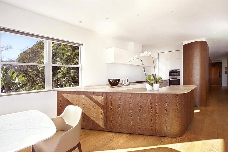 Bellevue Hill by Rolf Ockert Design