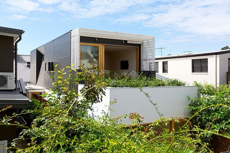 Bondi House by Fearns Studio