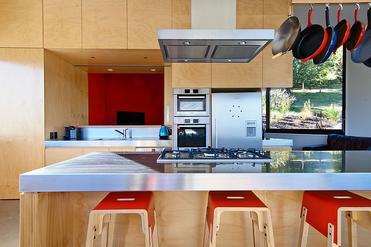 Dublin Street House by Kerr Ritchie