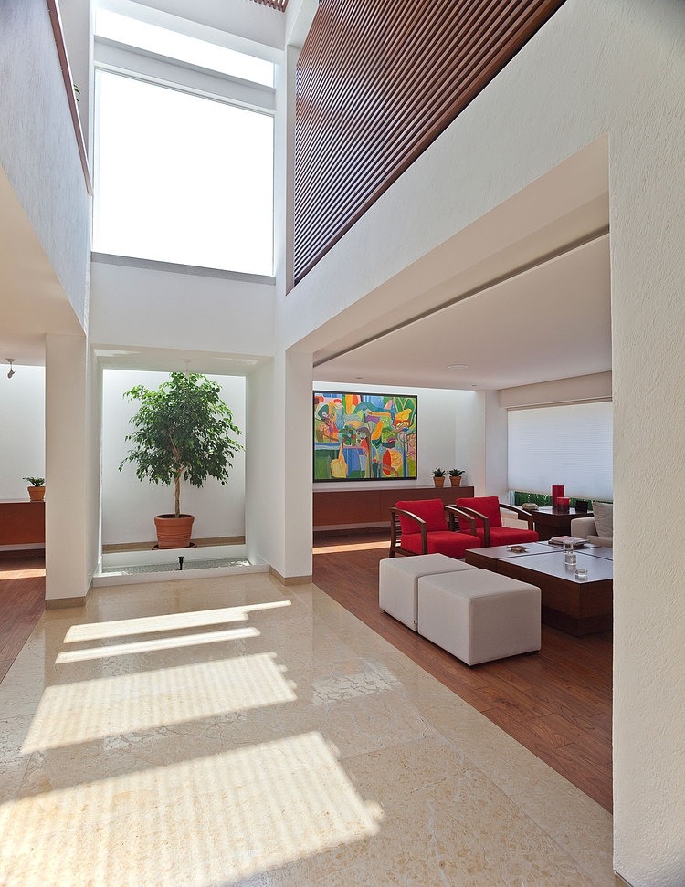 Encinos II by Almazán y Arquitectos Asociados