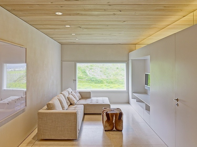 Gottshalden by Rossetti + Wyss Architects