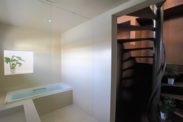 House of Kasamatsu by Katsutoshi Sasaki + Associates