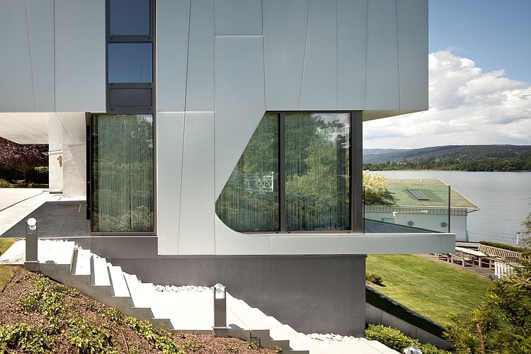 Lakeside House by Spado Architects