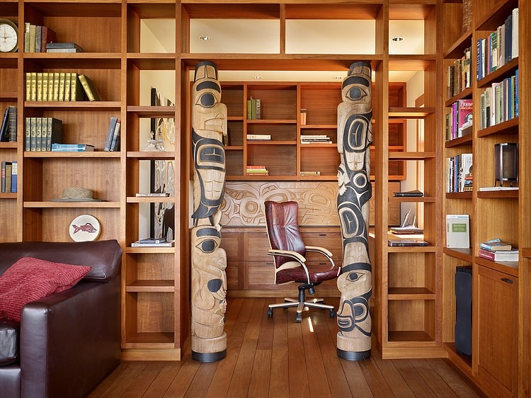 Lopez Island Residence by Graham Baba Architects