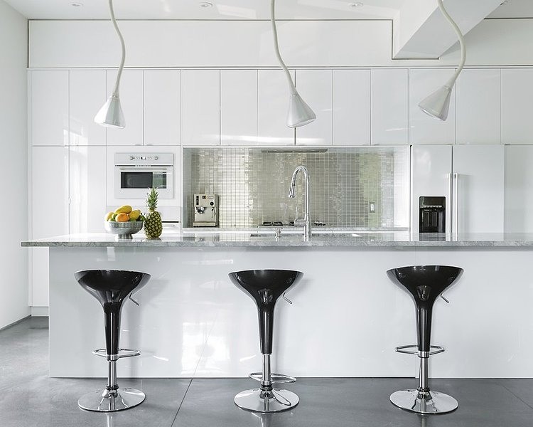 Mentana Residence by MU Architecture