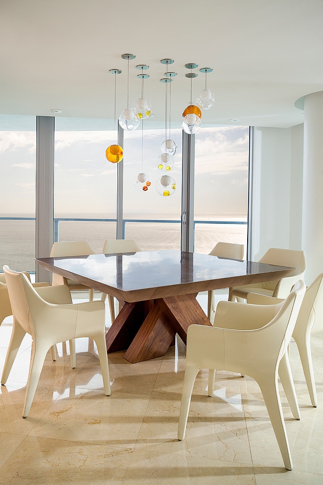 Miami Ocean Getaway by BBH Design Studio