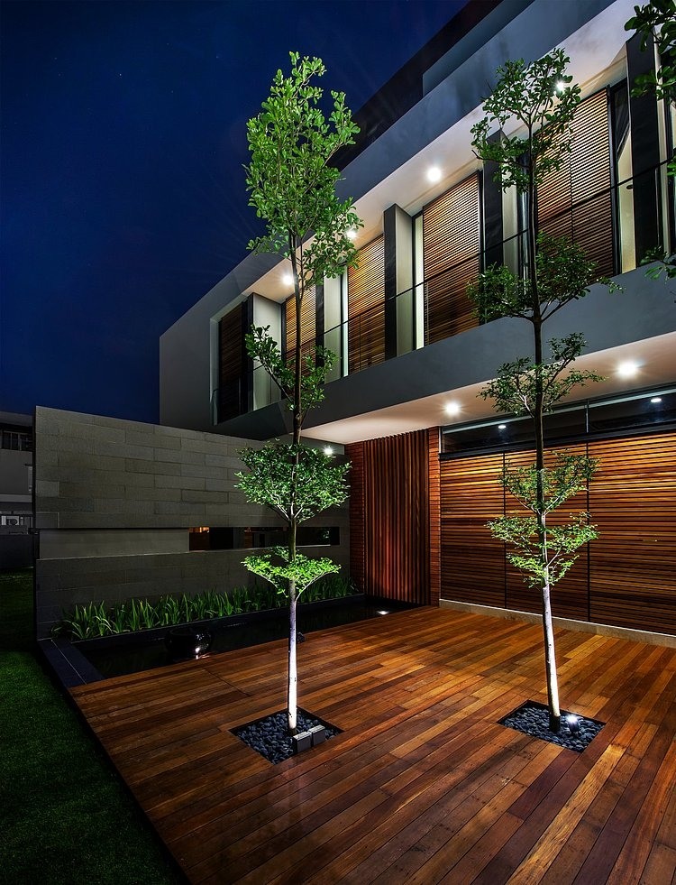 Mimosa Road by Park + Associates