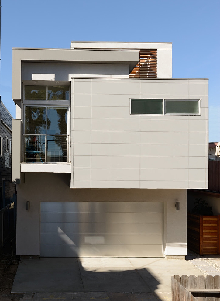 Peninsula House by LeMaster Architects