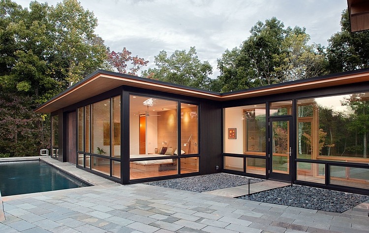 Piedmont Residence by Carlton Architecture