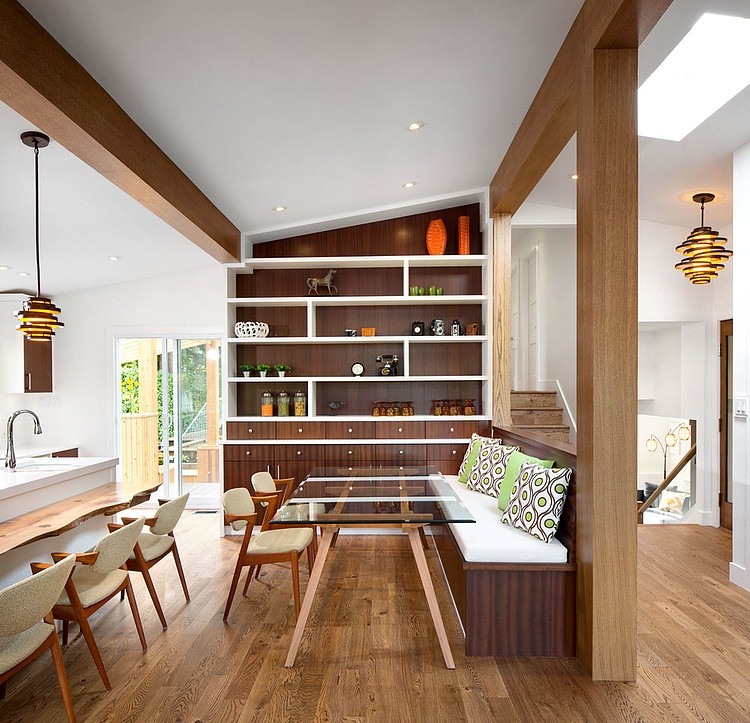 Retro Home by Sarah Gallop Design