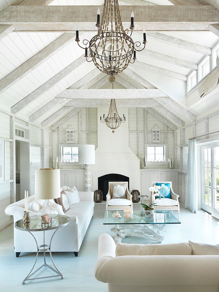Seaside Residence by Donna Elle Seaside Living