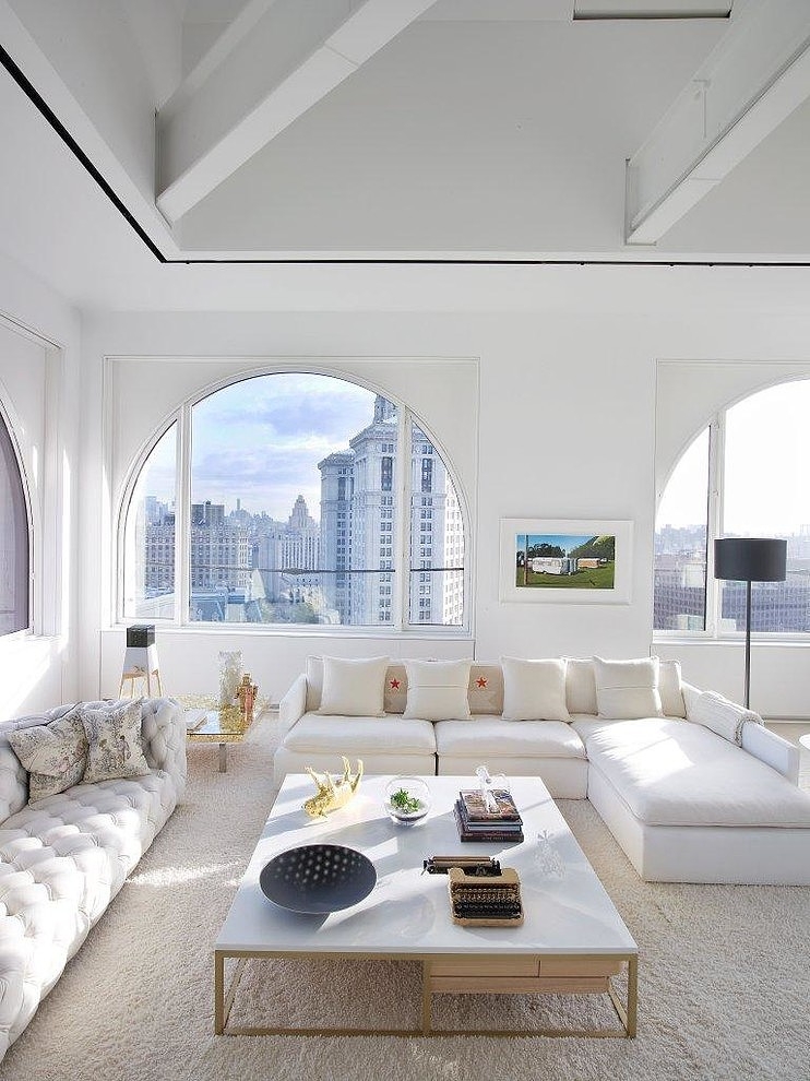 SkyHouse by Ghislaine Viñas Interior Design