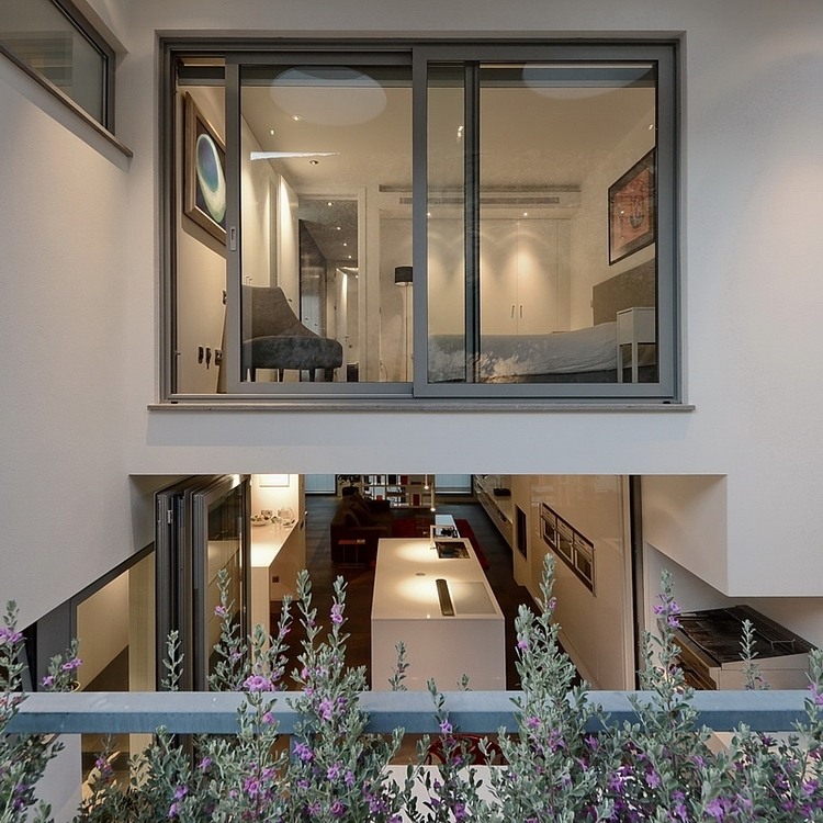 Old Town House by Mario Martins Atelier