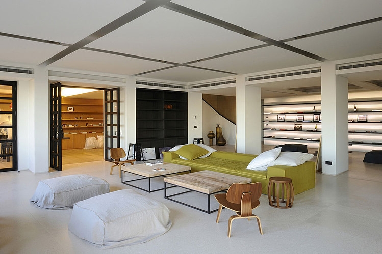Villa Yarze by Raëd Abillama Architects