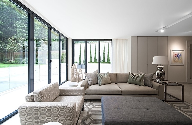 West London House by SHH